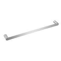 1-bar towel rack AI1313wall-mountedstainless steelfor hotel