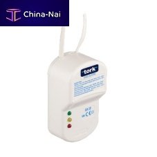 Gas leak detector TORK Gas Alarm Devicewith semiconductor sensorwall-mountedwith visual alarm