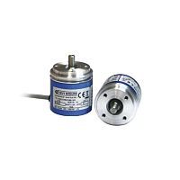 Incremental rotary encoder EN38 seriesopticalsolid-shafthollow-shaft