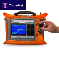 Phased array flaw detector GEKKO3D imagingfor NDTportable
