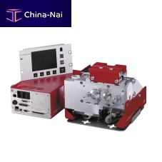 Helium leak detector ASI 35with digital display