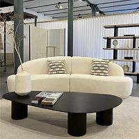 Modular sofa Cottoncontemporaryliving roombedroom
