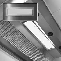 Recessed light fixture V-LELLEDrectangularIP65