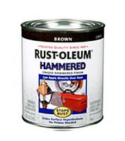 Decorative paint HAMMEREDfor indoor usefacadefor metal
