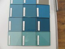 Laminated glass panel TINTEDdouble-glazedinsulatingtransparent