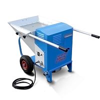 Plaster rejointing and spraying machine CONDOR
