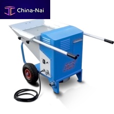 Plaster rejointing and spraying machine CONDOR