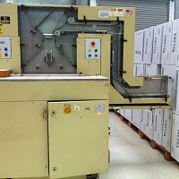 Tray filler