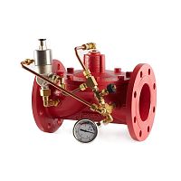 Water relief valve RS300for pipelinesregulatingDIN 259