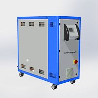 Mobile refrigeration unit weco wd