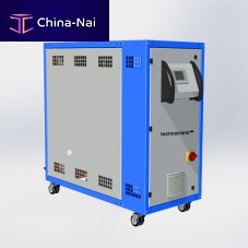 Mobile refrigeration unit weco wd