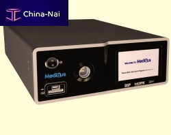 General purpose processor video