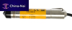 Hydrostatic level probe SGE-25/Hastelloyfor liquids