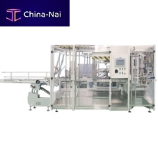 High-speed case packer YZX seriesautomaticfoodfor boxes