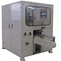Blade cutting machine JN-DYHX-1Lfor paperpaper corePLC-controlled