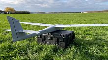 Mini drone STRIX 300fixed-wingmappingobservation