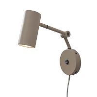 Wall-mounted spotlight MONTREUX/W/S LEDtubularIP20