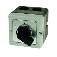 Cam electric switch PE20A-WU33-poleIP65panel mount