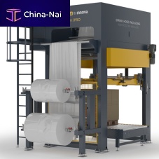 Automatic shrink wrapping machine SRH|PROpalletfor packagingfor heat-shrink films
