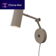 Wall-mounted spotlight MONTREUX/W/S LEDtubularIP20