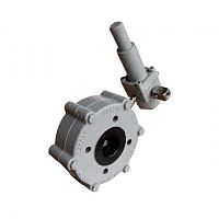 Natural gas pressure regulator Argos WAdiaphragmsingle-stagestainless steel