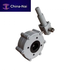 Natural gas pressure regulator Argos WAdiaphragmsingle-stagestainless steel