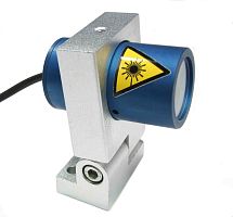 Continuous wave laser 635 nm, 1 - 30 mW | SMALL CROSS SET Seriessolid-stateredwaterproof