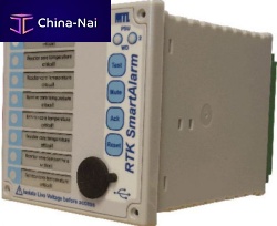 Hazardous area alarm annunciator SmartAlarmwall-mountedrack-mount