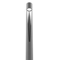 Contemporary light column TORCH - 840galvanised steelLEDoutdoor