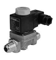 2-way solenoid valve 1/4 - 3/4"NCNOfor gas