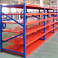 Step beam racking decking ISO9001,ISO14001