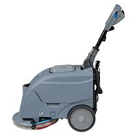Mobile scrubber-dryer i15Bwalk-behindbattery-poweredcompact