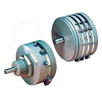 Rotary position sensor 7300 Seriespotentiometer
