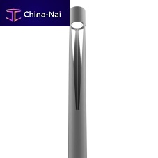 Contemporary light column TORCH - 840galvanised steelLEDoutdoor