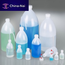 LDPE vial 0302 serieswith capscrew-inwith insert