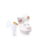 Electric breast pump LACTIVEdoubleadjustable