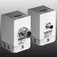 Digital pressure regulator EPR200, EPR300, EPR500 seriesfor gasfor airsingle-stage