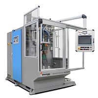 Induction heating system INDUCTOSCAN