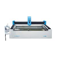 Waterjet cutting machine MJT-WD6-3D-4020for metaltubeprofile