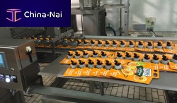 Automatic feeder bag