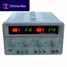 AC/DC power supply CA18303Dtriple-outputadjustabletabletop