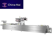 Automatic packing machine DRZ320vacuumhorizontalcontinuous-motion