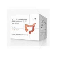 Lung cancer test kit colorectal canceroncologyfor Methylated Genes