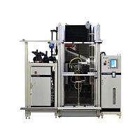 Workpiece induction heating system SmartScanquenching380 V DC