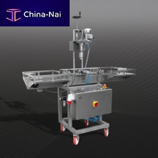 Linear capping machine CM-TO, CM-ALsemi-automaticbottlefor the food industry