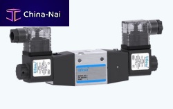 Spool pneumatic directional control valve DCS-C seriespneumatically-operated3/2-wayaluminium