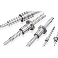 Ball bearing linear motion system SSP seriescompacthigh-precisionanti-corrosion