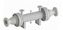 Multi-tube heat exchanger HWT-Hgas/liquidstainless steelsteel