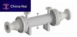 Multi-tube heat exchanger HWT-Hgas/liquidstainless steelsteel