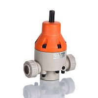 Diaphragm pressure relief valve DV712-Rthreaded